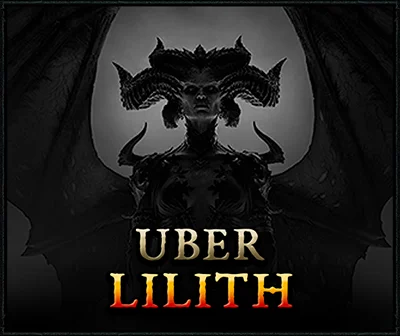 Diablo 4 Build vs. Uber Lilith